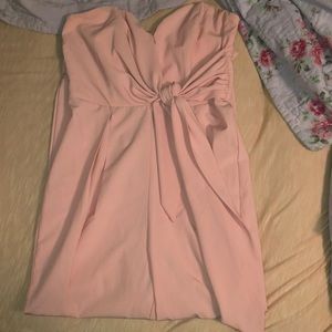 Mustard Seed Pink Jumpsuit